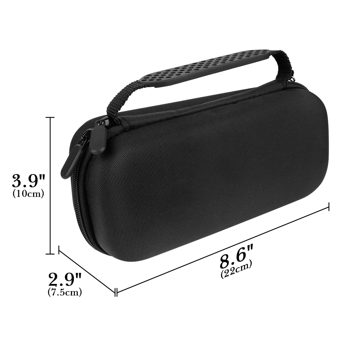 Linkidea Men's Body Hair Grooming Trimmer Travel Case, Compatible with Manscaped Lawn Mower 4.0, 3.0, HC-W032, HCW003A, Groin & Body Portable Shaver Beauty and Personal Care Linkidea