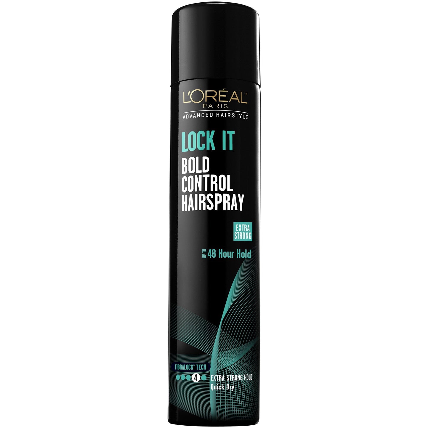 L’Oreal Paris Lock It Bold Control Hairspray 8.25 Ounce (244ml) (3 Pack) Beauty & Personal Care L'Oreal Paris