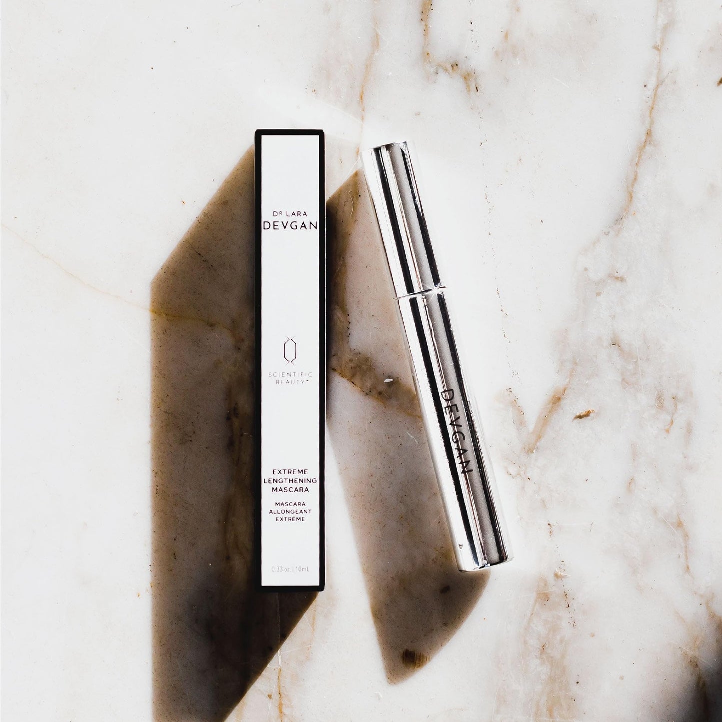 Dr. Devgan Scientific Beauty, Extreme Lengthening Mascara, 0.33 fl Oz. Beauty & Personal Care Dr. Lara Devgan