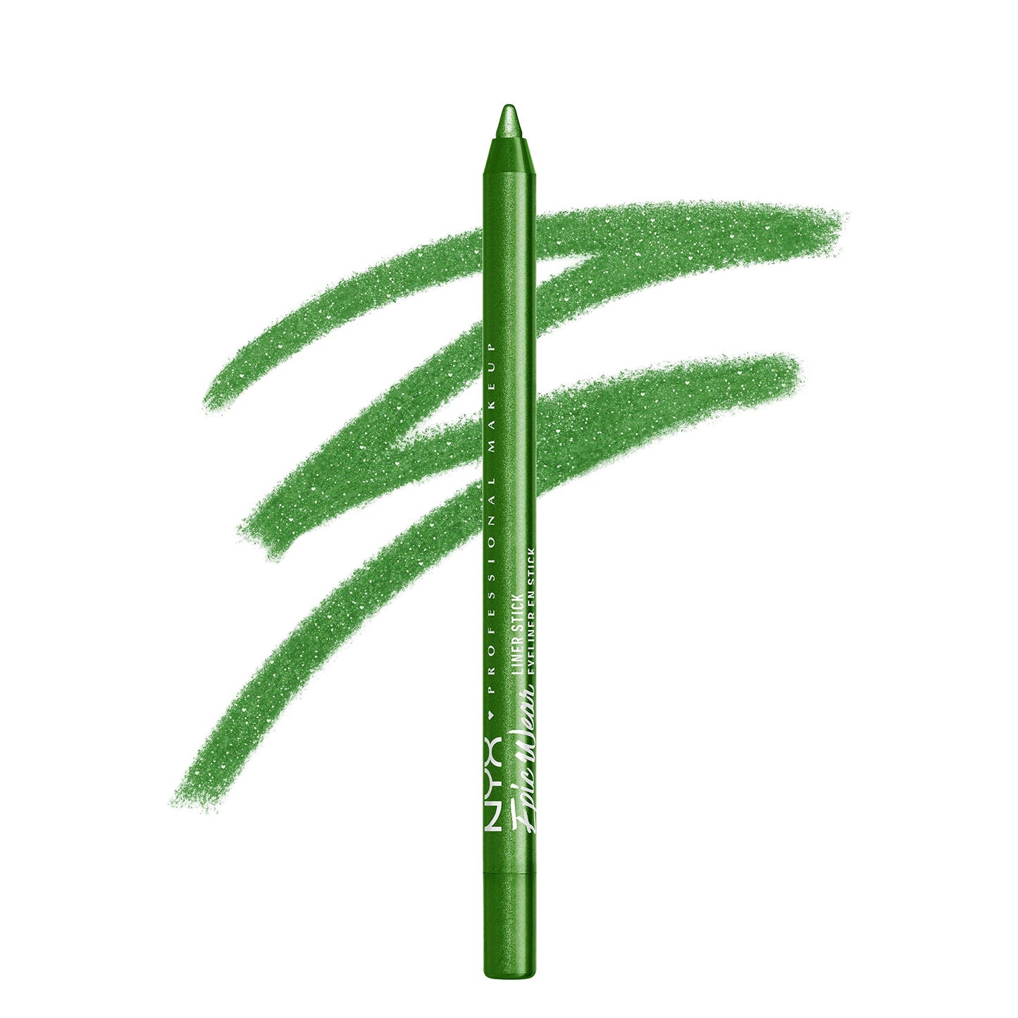 NYX PROFESSIONAL MAKEUP Epic Wear Liner Stick, Long-Lasting Eyeliner Pencil - Emerald Cut Beauty & Personal Care NYX PROFESSIONAL MAKEUP