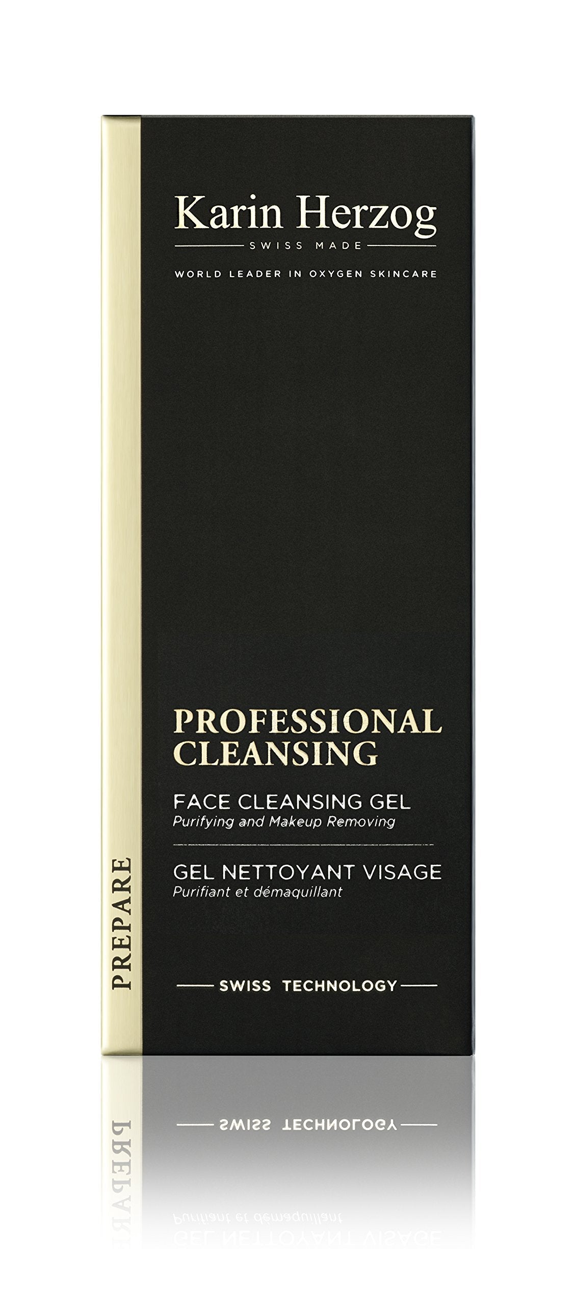 Karin Herzog Professional Cleansing, 1.71 oz. Beauty & Personal Care Karin Herzog