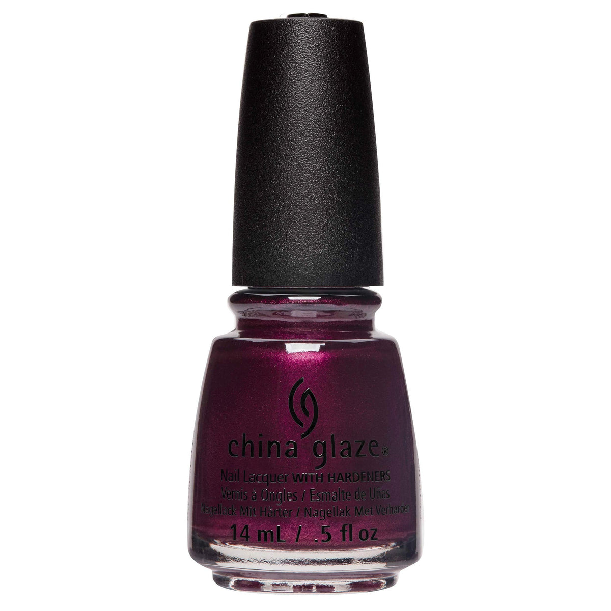 China Glaze Nail Polish, Royal Pain In The Ascot 1560