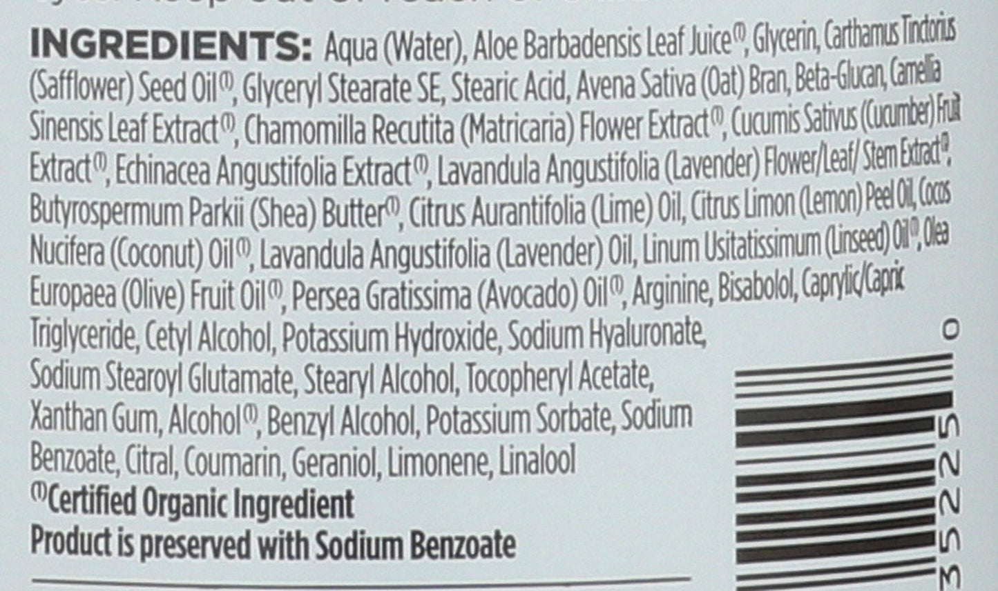 Avalon Organics Hand and Body Lotion Lavender - 32 fl oz Beauty & Personal Care Avalon Organics
