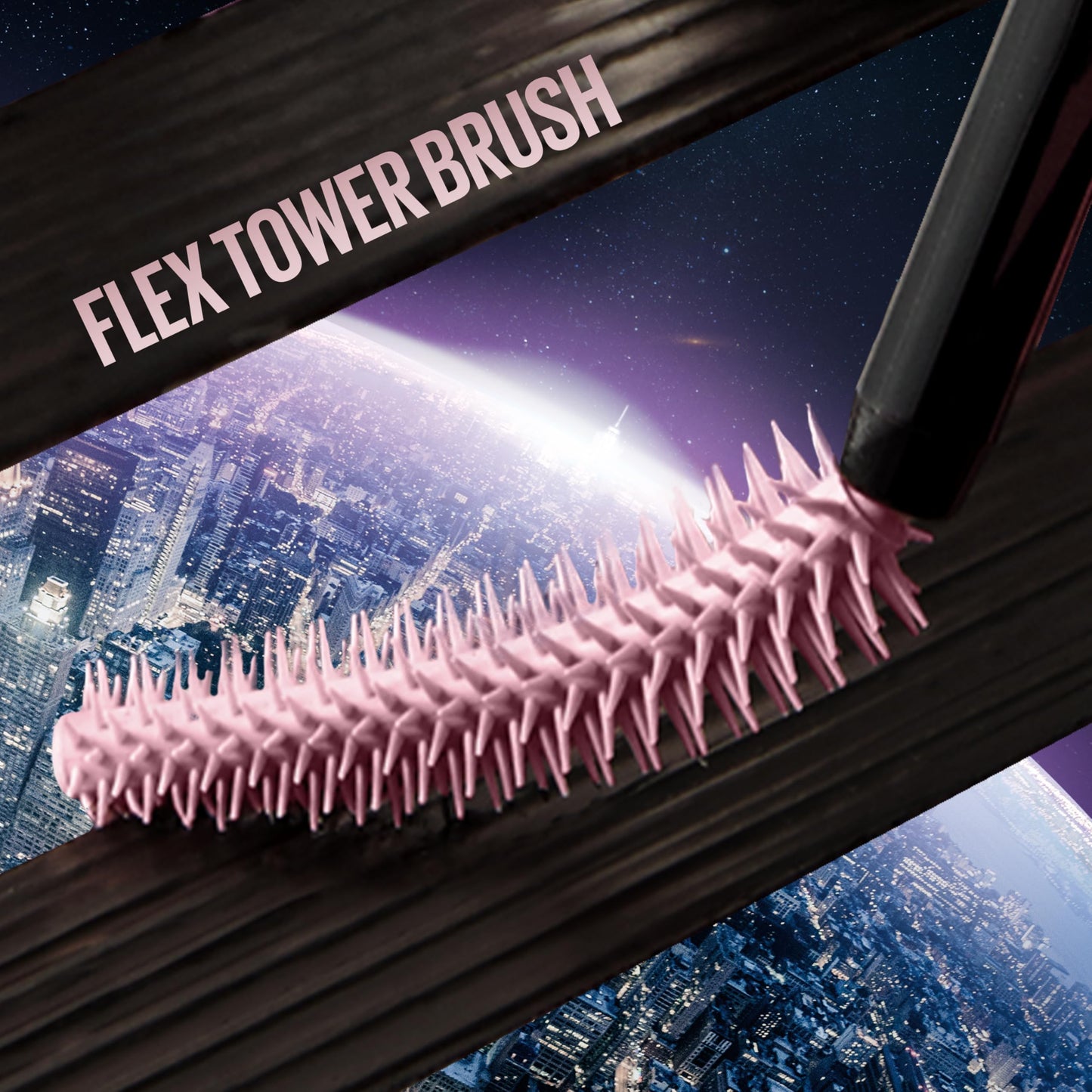 Maybelline Lash Sensational Holiday Makeup Kit, Includes Full-Size Sky High Mascara and Lash Sensational Glitter Mascara, 1 Makeup Gift Set Beauty & Personal Care MAYBELLINE