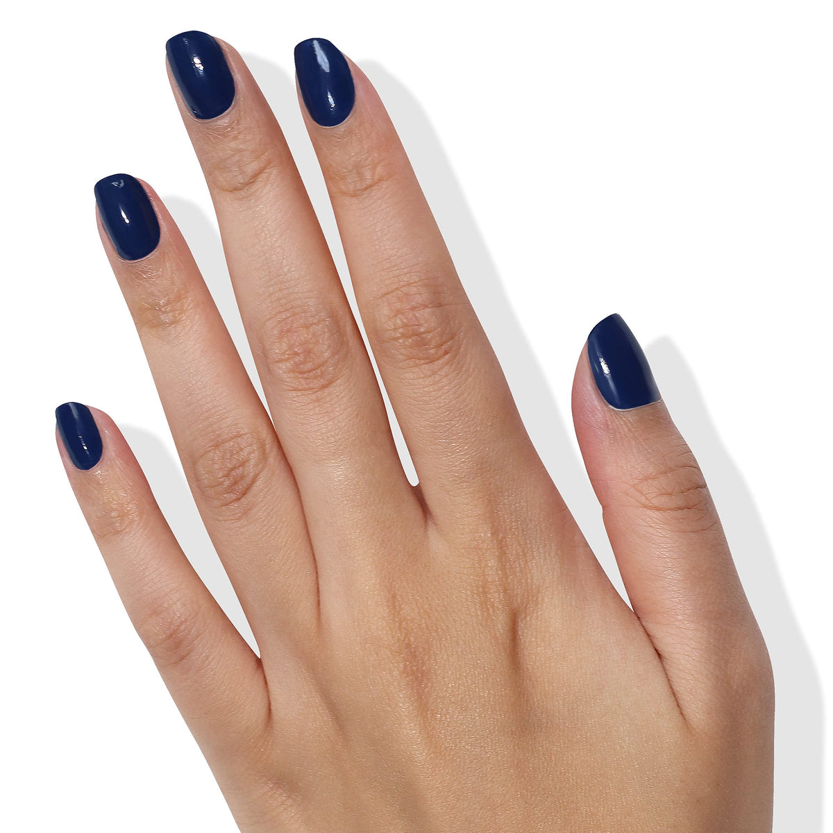 LONDONTOWN UV Gel Nail Polish, Blue Shades, Under the Stars