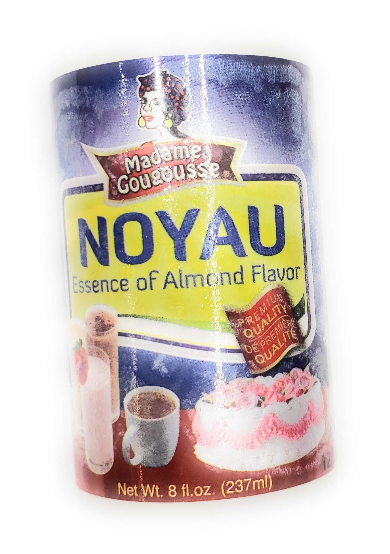 Madame Gougouse Noyau Essence of Almond 8 oz Beauty & Personal Care Madame Gougousse