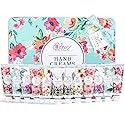 BODY & EARTH Hand Cream Gift Set for Womens Christmas Gifts, Pack of 12 Enriched with Shea Butter to Nourish Dry Hands, Hand Lotion Gift Packs, Travel Beauty & Personal Care BODY & EARTH