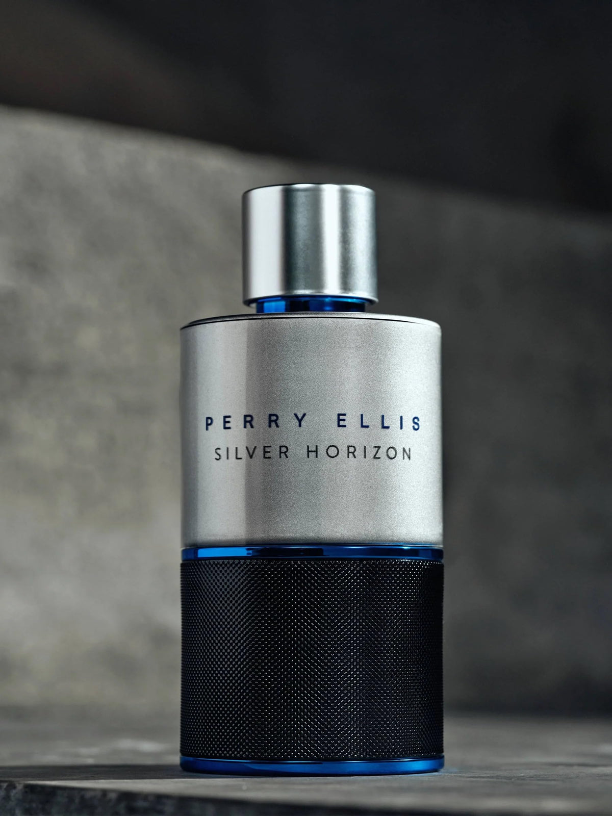 Perry Ellis Silver Horizon Eau De Parfum Spray for Men, 3.4 Fl Oz (100 mL)
