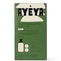 AYÉYA Foaming Hand Soap Starter Kit - Peppermint & Eucalyptus Soap Tablets with Fair Trade Coconut Oil - Refillable Cleanser for Refreshing Daily Care Beauty & Personal Care Ayeya