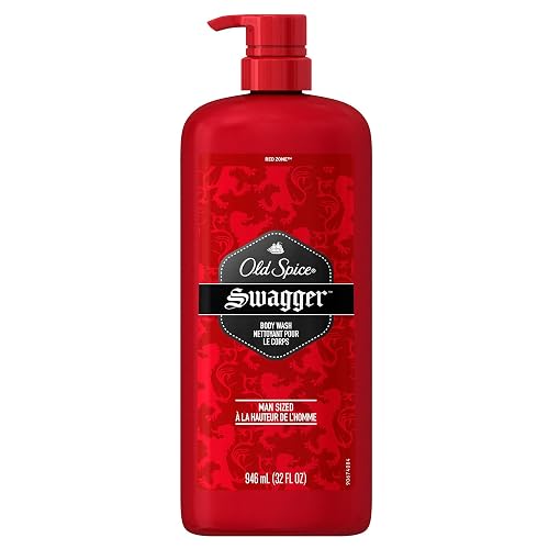 Old Spice Body Wash, Swagger, 32 Oz Beauty & Personal Care Old Spice