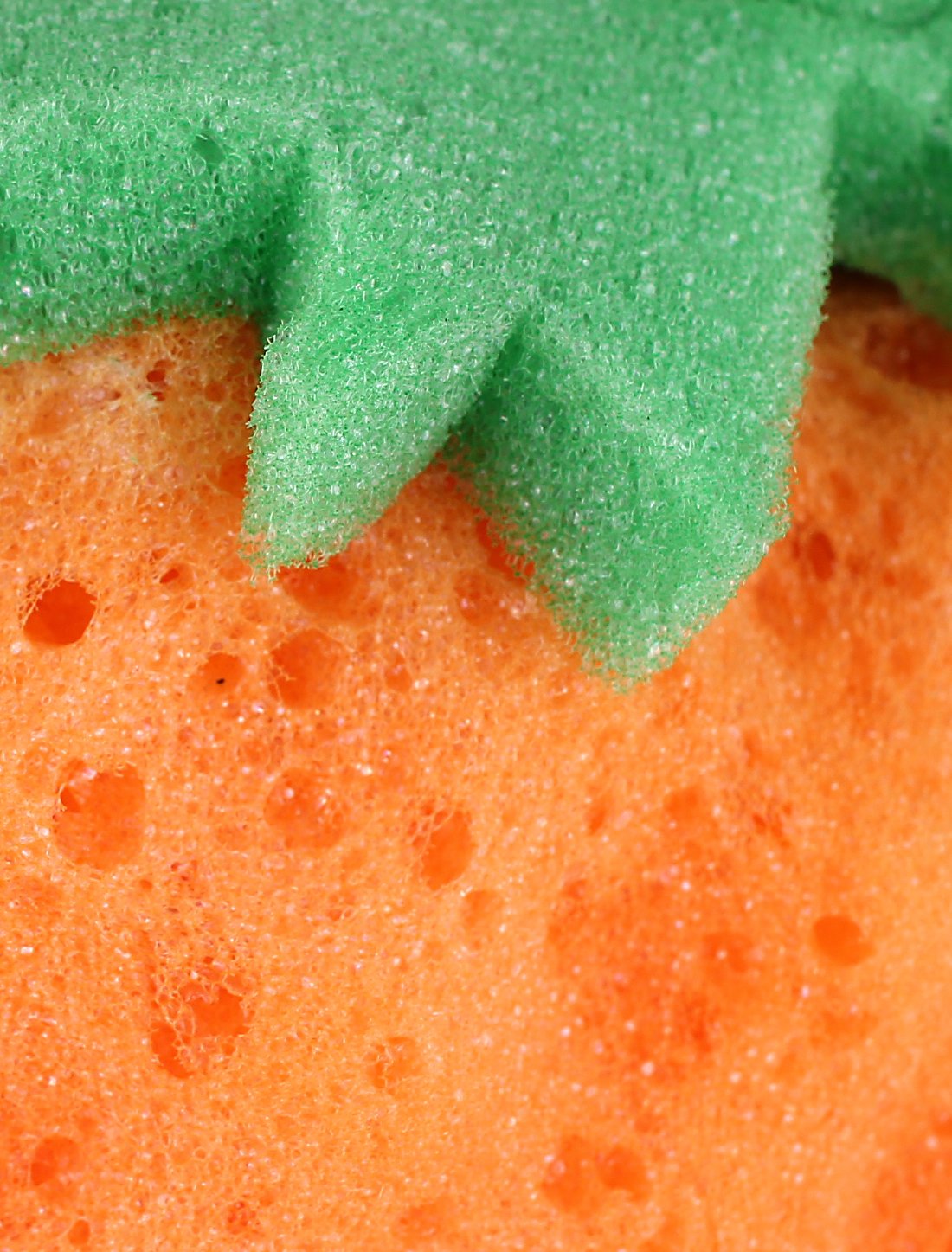 Ruilogod Fruit Shape Bath Sponge Body Exfoliate Shower Loop Scrubber Orange (id: 8e1 0e2 6a7 69a 2e1 Beauty and Personal Care Ruilogod
