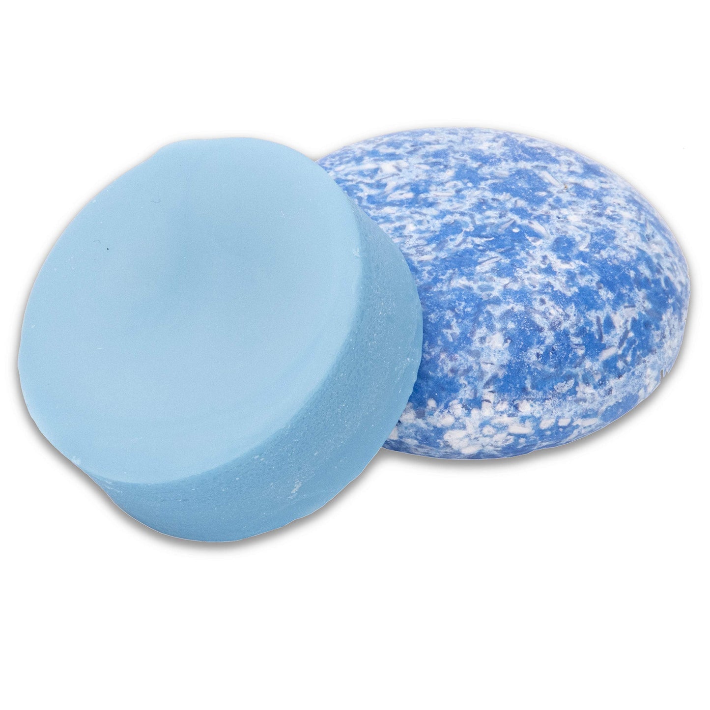 Redeem Soap Company Blue Musk Shampoo & Conditioner Bar Set - Made in USA - 3oz Shampoo + 1oz Conditioner - Zero Waste, Plastic-Free, SLS-Free Beauty & Personal Care Redeem Soap Company