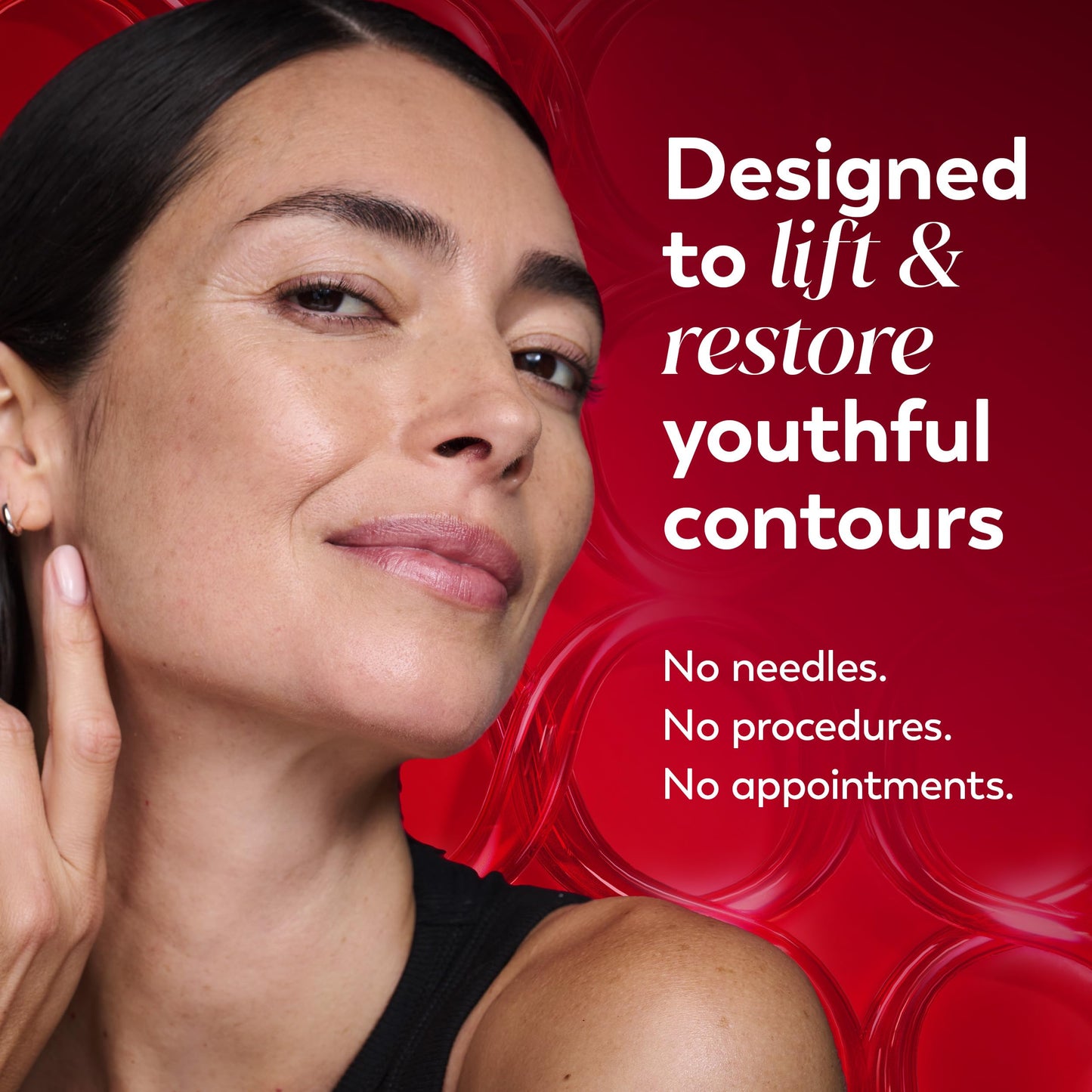 Olay Regenerist Neck and Face Roller, Neck Cream for Tightening and Firming, Anti-Aging Moisturizer for Women, Anti-Wrinkle Serum, Face Lift Cream Beauty & Personal Care Olay