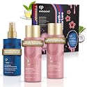Colorproof Smooth Gift Set - Smooth Shampoo and Conditioner (8.5 Fl. Oz.) with Pre-Tox Spray (6.7 Fl. Oz.) - Color Safe Shampoo and Conditioner Set Beauty & Personal Care ColorProof