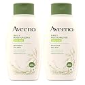 Aveeno Body Wash Daily Moisturizing 12 Ounce (354ml) (Pack of 2) Beauty & Personal Care Johnson & Johnson