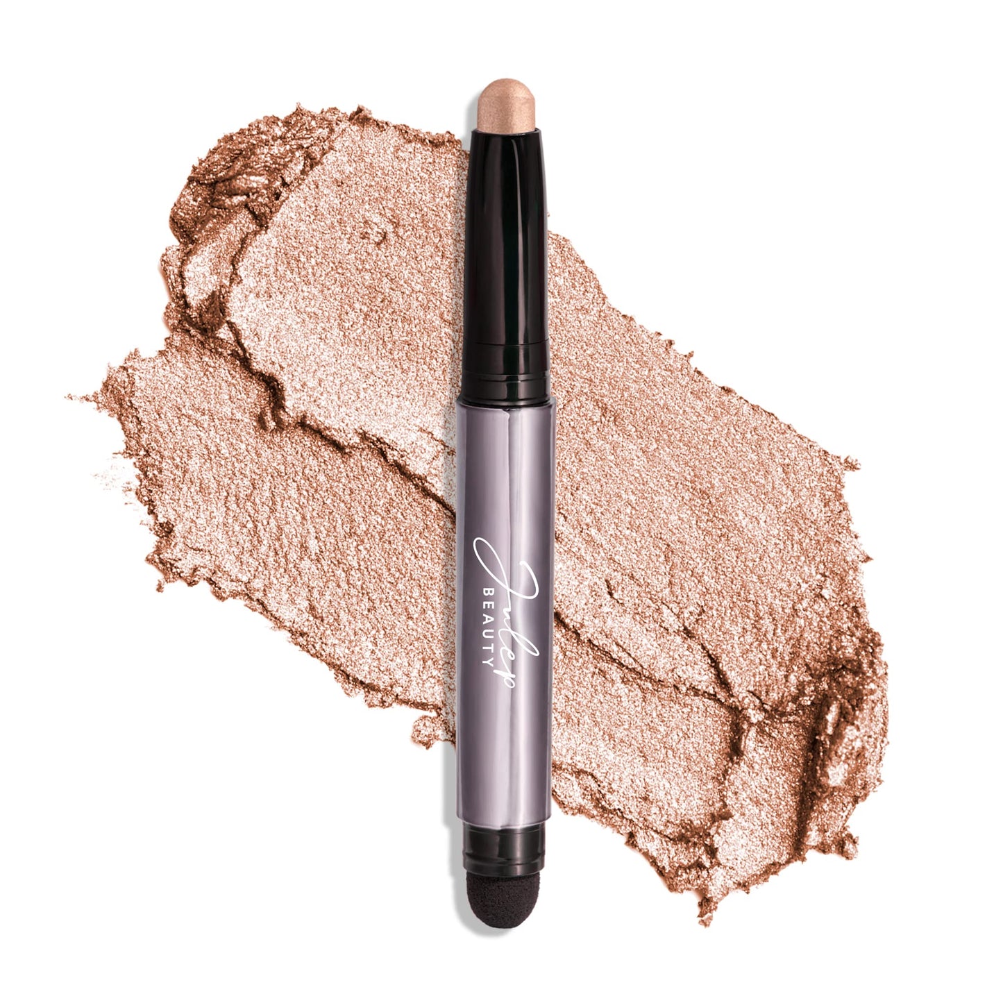 Julep Eyeshadow 101 Cream-to-Powder Waterproof Shadow Stick - Champagne Shimmer - Long-Lasting, Crease-Proof, Medium Golden-Beige Shimmer Cream… Beauty & Personal Care Julep