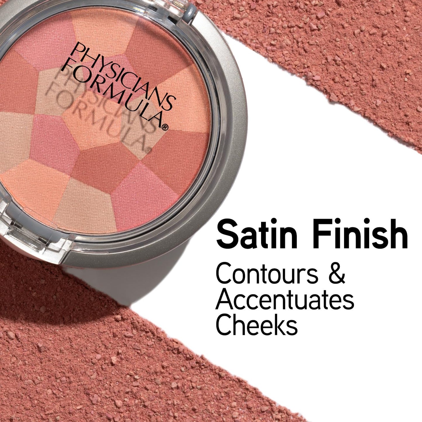 Physicians Formula Powder Palette Blush, Blushing Berry, 0.17-Ounces (Pack of 2) Beauty & Personal Care Physicians Formula