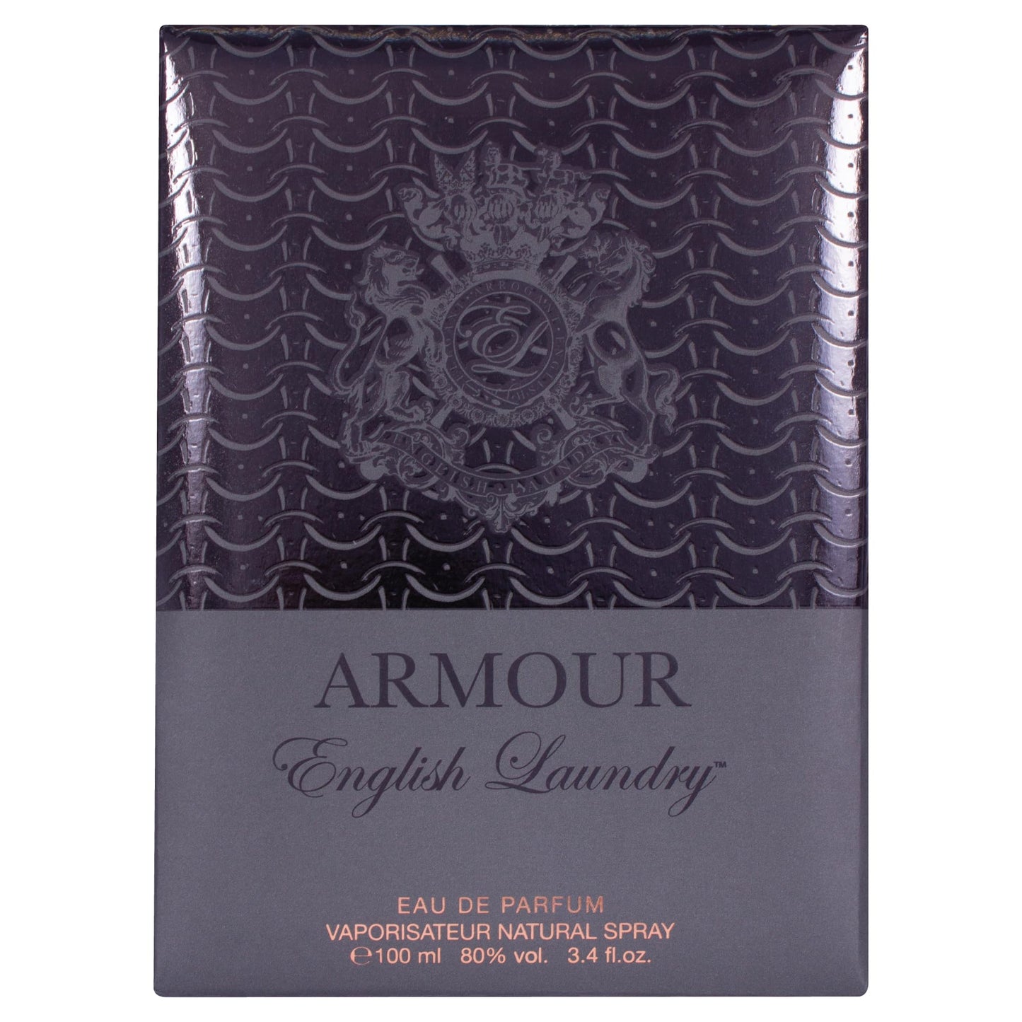 Armour by English Laundry Eau de Parfum Spray, 3.4 fl. oz. Beauty & Personal Care English Laundry