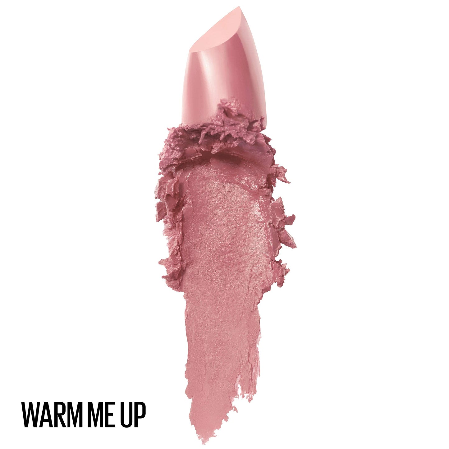 Maybelline Color Sensational The Creams, Cream Finish Lipstick Makeup, Warm Me Up, 0.15 oz., Pack of 2 Beauty & Personal Care MAYBELLINE
