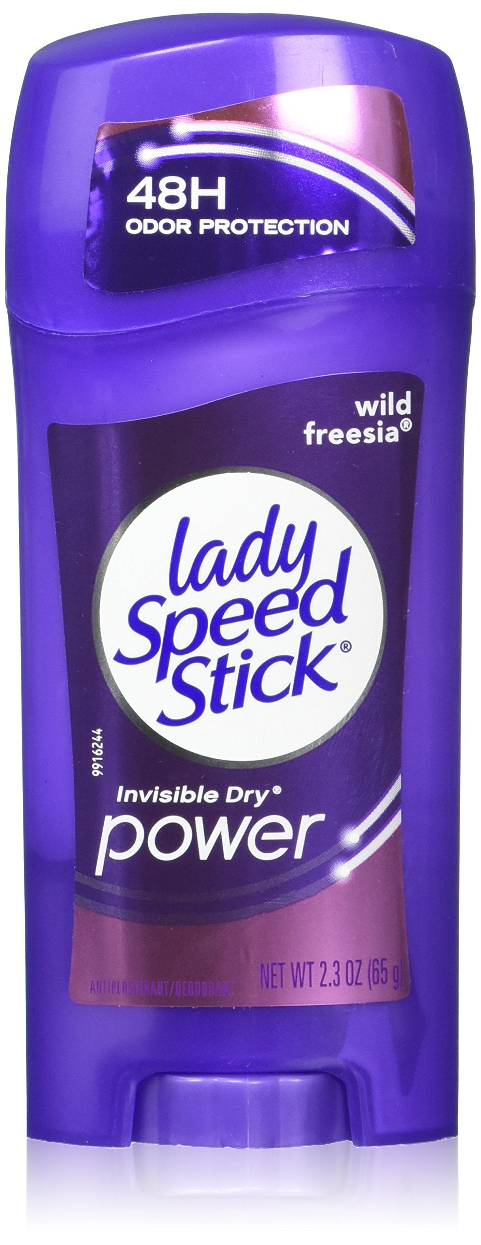 Lady Speed Stick Antiperspirant Deodorant Invisible Dry Wild Freesia 1.40 oz (Pack of 7) Beauty and Personal Care Lady Speed Stick