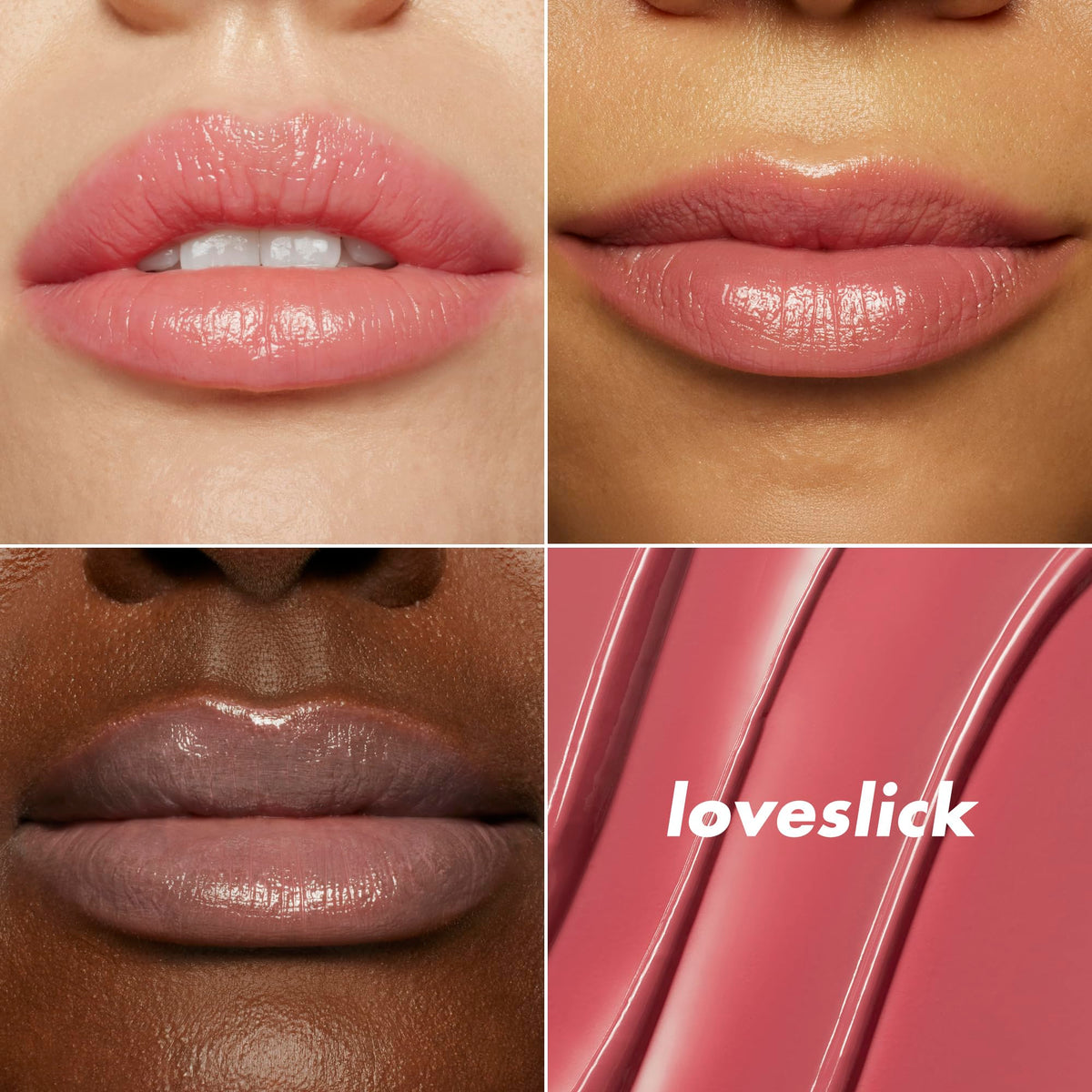 e.l.f. Glow Reviver Slipstick, Tinted Lip Oil Stick, Non-Sticky & Hydrating For A Soft-Shine Finish, Vegan , Loveslick Beauty & Personal Care e.l.f.
