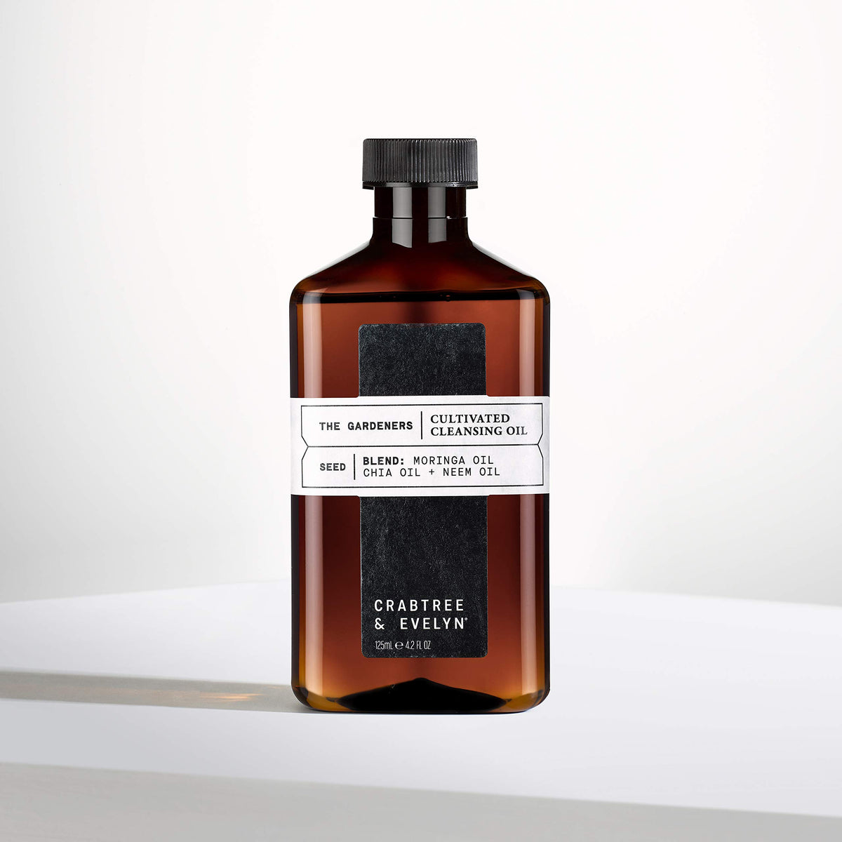 Crabtree & Evelyn THE GARDENERS CULTIVATED CLEANSING OIL 125ML