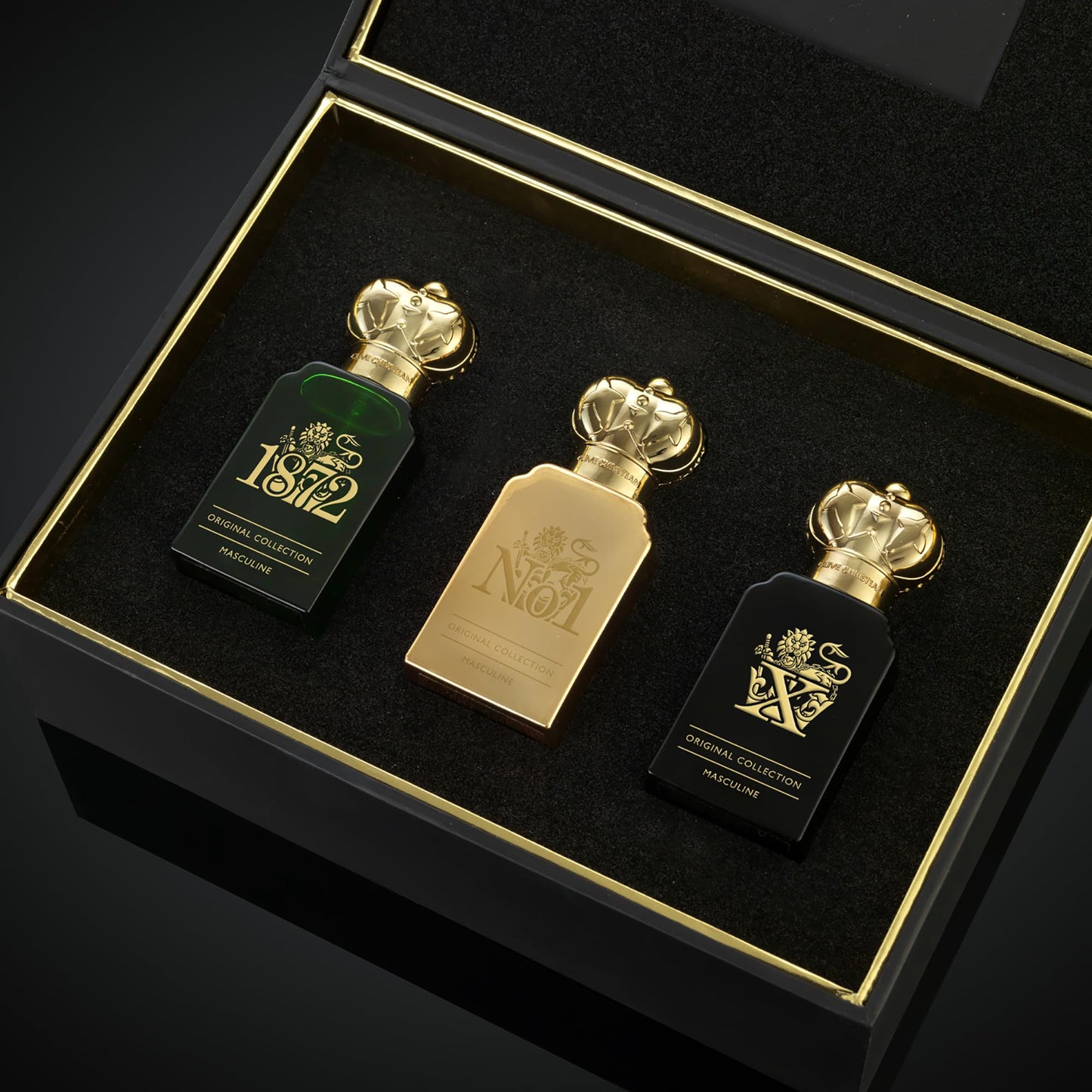Original Collection Travelers Masculine by Clive Christian, 3 Pc Beauty & Personal Care Clive Christian