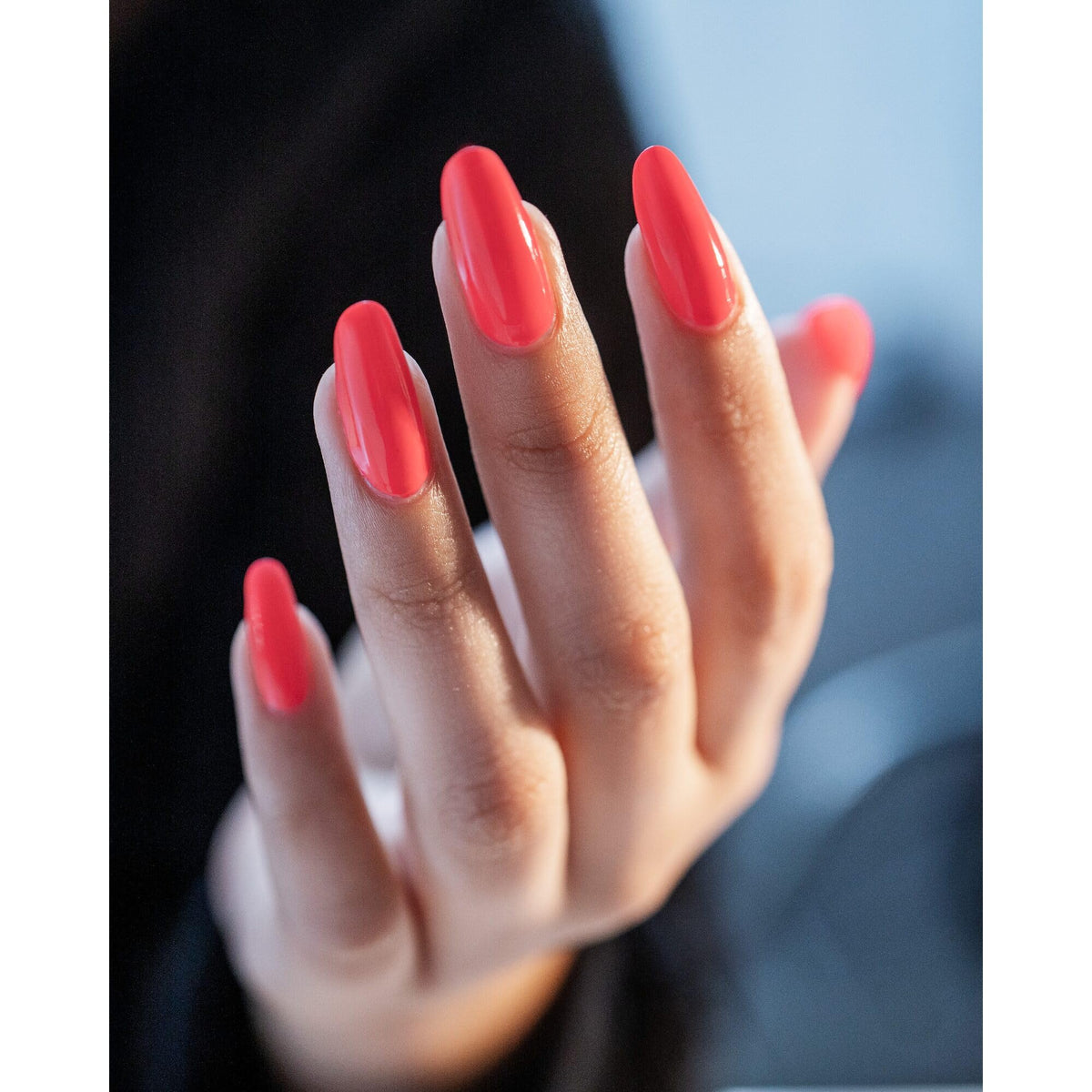 Gelish TPO-Free Soak-Off Gel Nail Polish - Brights Have More Fun, 15 mL