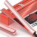 Bekind Apex 2-in-1 Hair Straightener Flat Iron | 1“ 460°F Straightener and Curler for All Hairstyles | UltraSmooth Tech | 15s Fast Heating & Temp Beauty & Personal Care Bekind