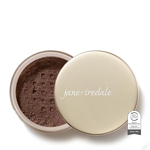 jane iredale Amazing Base Loose Mineral Powder | Luminous Foundation with SPF 20 | Oil Free, Talc Free & Weightless | Vegan & Cruelty-Free Makeup Beauty & Personal Care jane iredale
