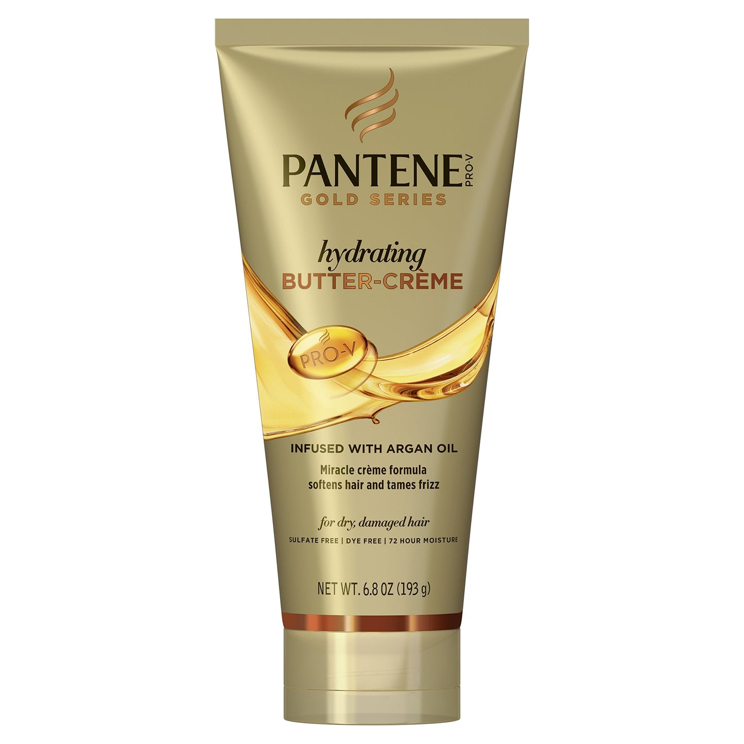 Pantene ProV Gold Series Hydrating Butter Cream, 6.8 Ounce Beauty & Personal Care Pantene