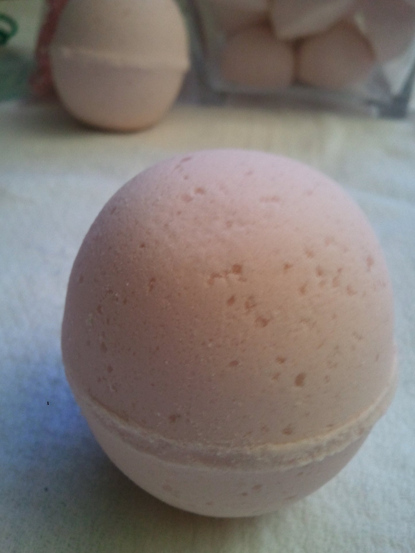 Spa Pure Luxury Bath Bombs: 3 Luxury Bath Bomb Fizzies, 5 Oz Each (15 Oz Total Weight), Handmade in The USA with Shea & Cocoa Butter, Great for Dry… Beauty & Personal Care Spa Pure