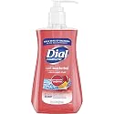 Dial 02795CT Antimicrobial Liquid Soap, 7 1/2 Oz Pump Bottle, Pomegranate & Tangerine (Case of 12) Beauty & Personal Care Dial