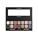 Sigma Beauty Untamed Eyeshadow Palette - 14 Bold Eyeshadow Shades in Matte, Shimmer and Metalic Finishes - Highly Pigmented Vegan Eye Makeup Palette… Beauty & Personal Care Sigma Beauty