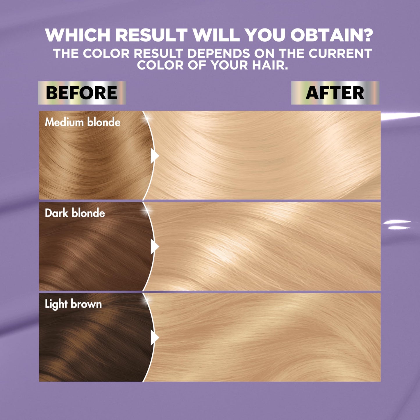 Garnier Hair Color Nutrisse Ultra Color Nourishing Creme, LB2 Ultra Light Natural Blonde (Pina Colada) Permanent Hair Dye, 1 Count (Packaging May Beauty & Personal Care Garnier