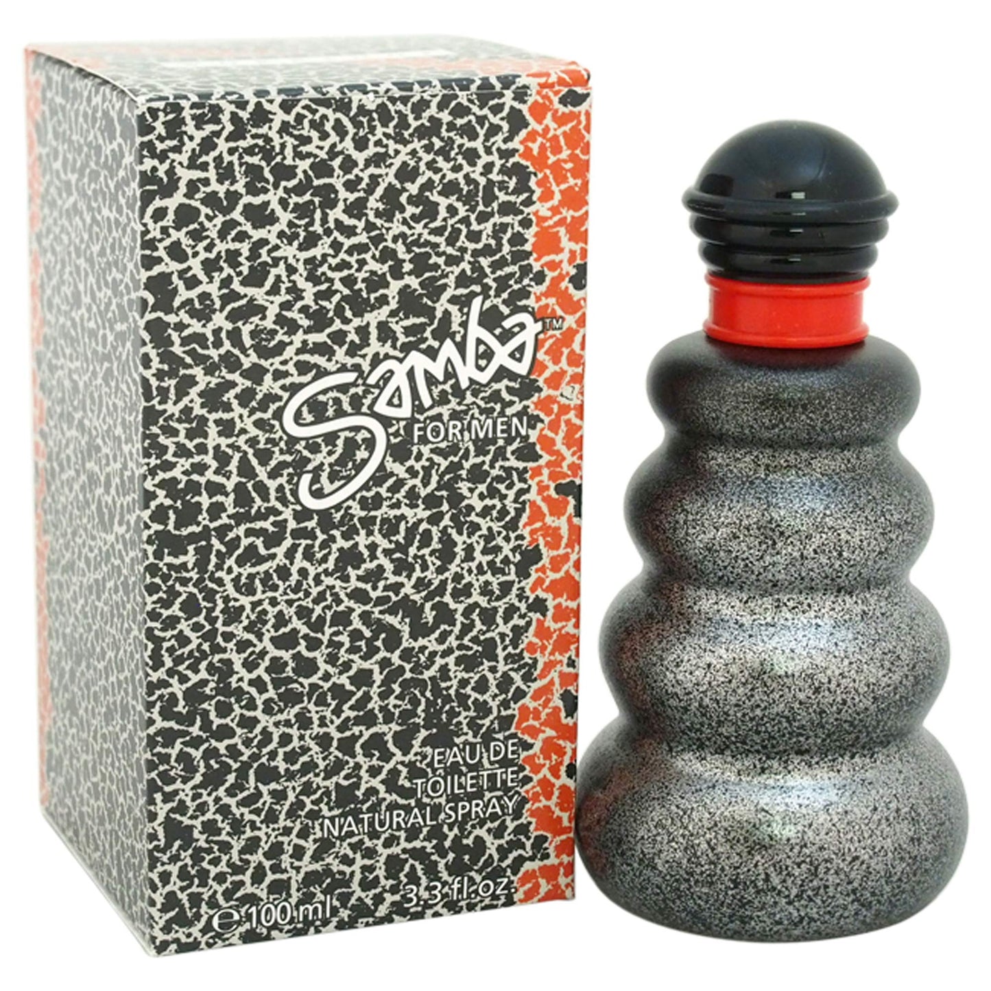 Samba By Perfumers Workshop For Men. Eau De Toilette Spray 3.3 Ounces Beauty & Personal Care Perfumer's Workshop