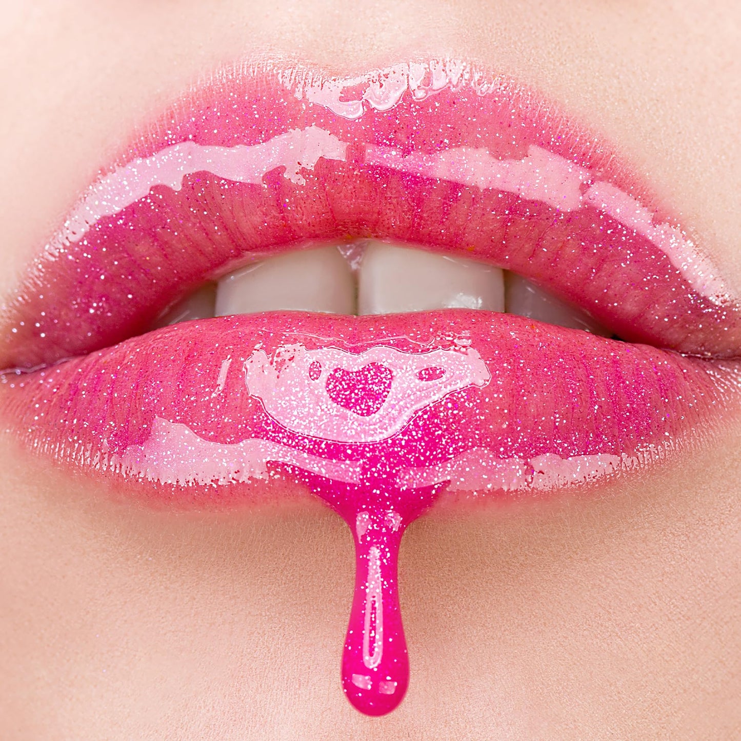 Formula Z Luxe Diamond Gloss - Lip Gloss with Hyaluronic Z Technology - Non Sticky Lip Plumper - Long Lasting and Hydrating - Superstar - 0.13 oz Beauty & Personal Care Formula Z Cosmetics