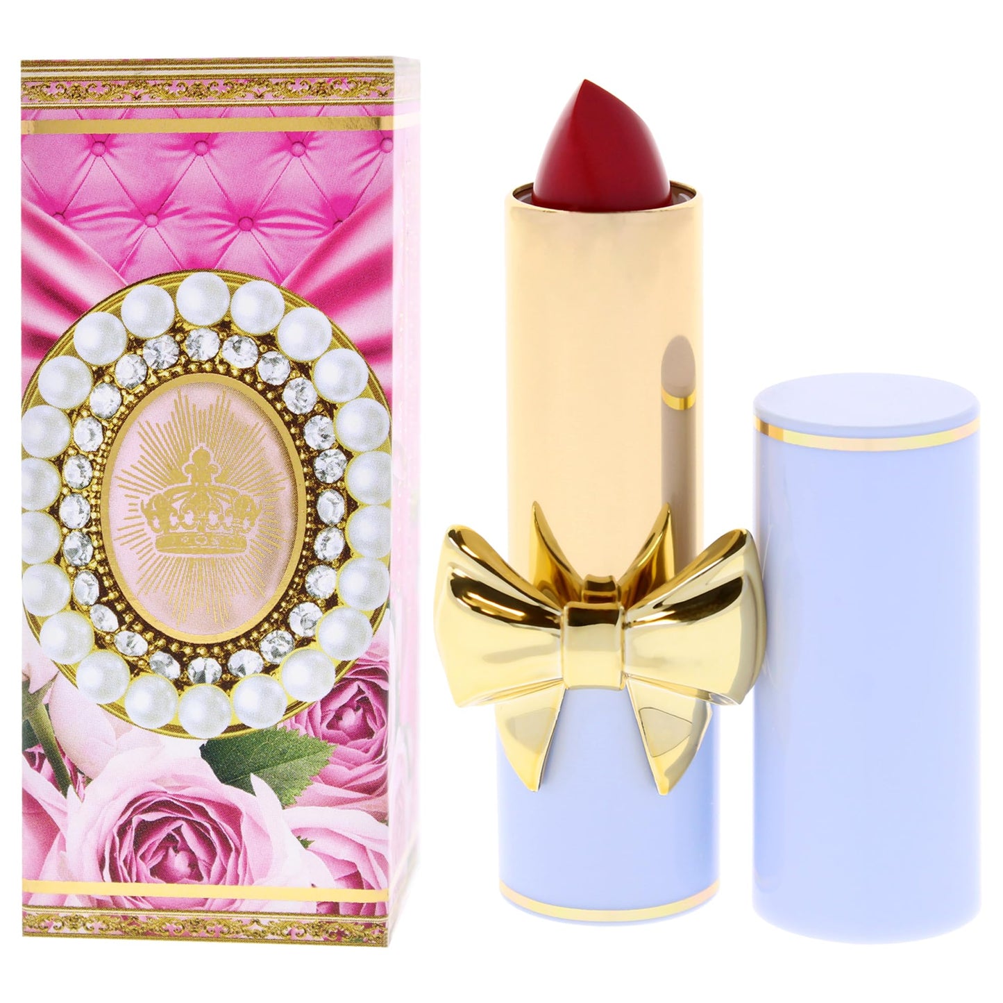SatinAllure Lipstick - 5 Elson by Pat Mcgrath Labs for Women - 0.13 oz Lipstick Beauty & Personal Care Pat McGrath Labs