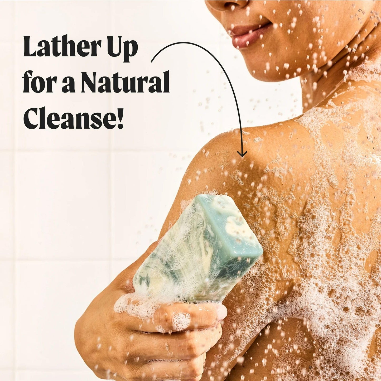 JUKEBOX Soap, Sky Blue Malibu, Natural Bar Soap for Women, Cold Process, Bath Soap with No Harmful Ingredients, Created for All Skin Types, Neroli Beauty & Personal Care JUKEBOX