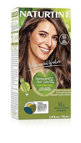 Naturtint Hr Clr 5g Chstnt Lite Gldn Beauty & Personal Care Naturtint