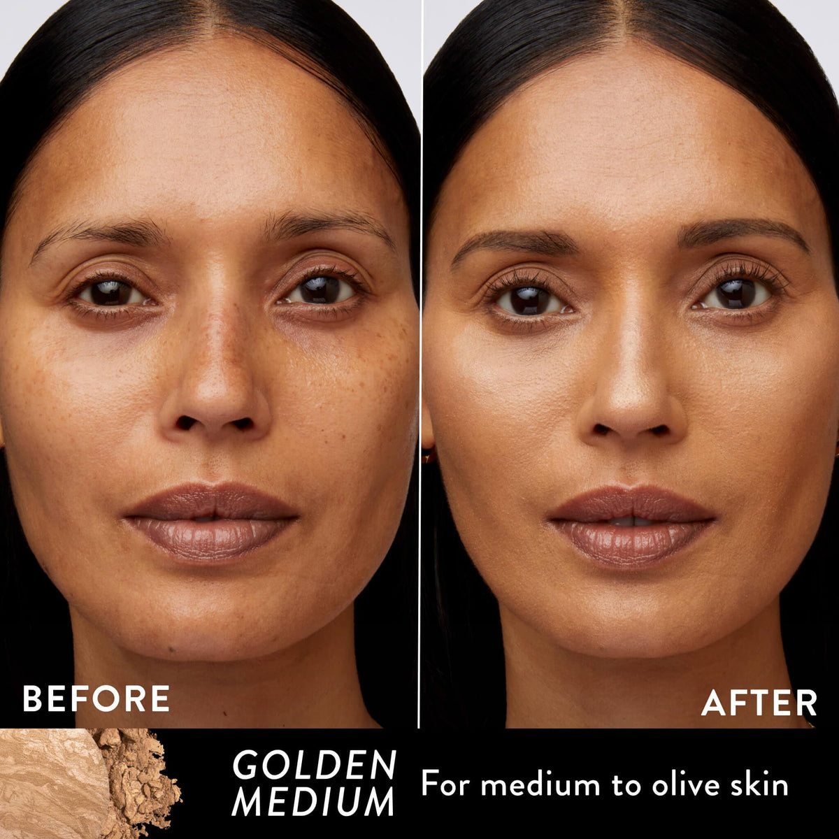 LAURA GELLER Baked Balance-N-Glow Foundation - Golden Medium