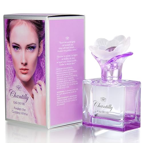 Chantilly Eau De Vie By Dana 1.7 oz Eau De Parfum Spray for Women Beauty & Personal Care Dana