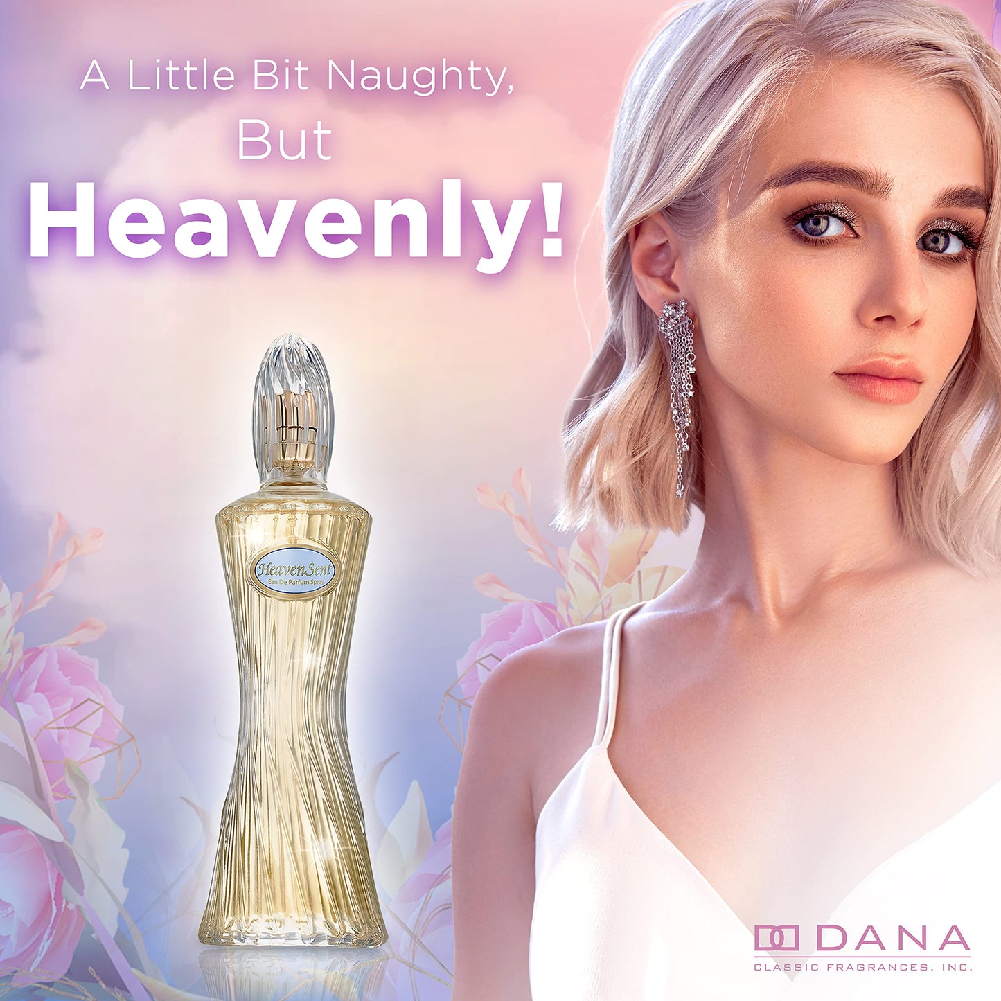Dana Heaven Sent Perfume by Dana for Women 100 ml Beauty & Personal Care Dana
