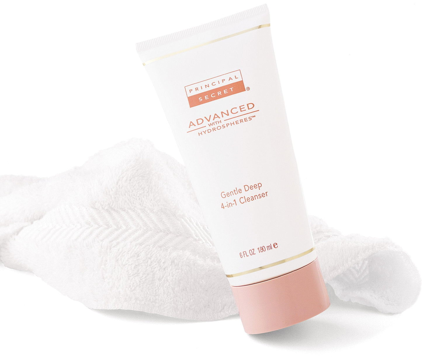 Principal Secret - Advanced - Gentle Deep 4-in-1 Cleanser - 6 Ounces Beauty & Personal Care Principal Secret