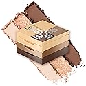 Maybelline New York Shadow Blocks Shadow Blocks Eyeshadow Palette, Stacked Eye Shadow Trio, North 3rd & Bedford Ave, 0.08 oz Beauty & Personal Care MAYBELLINE