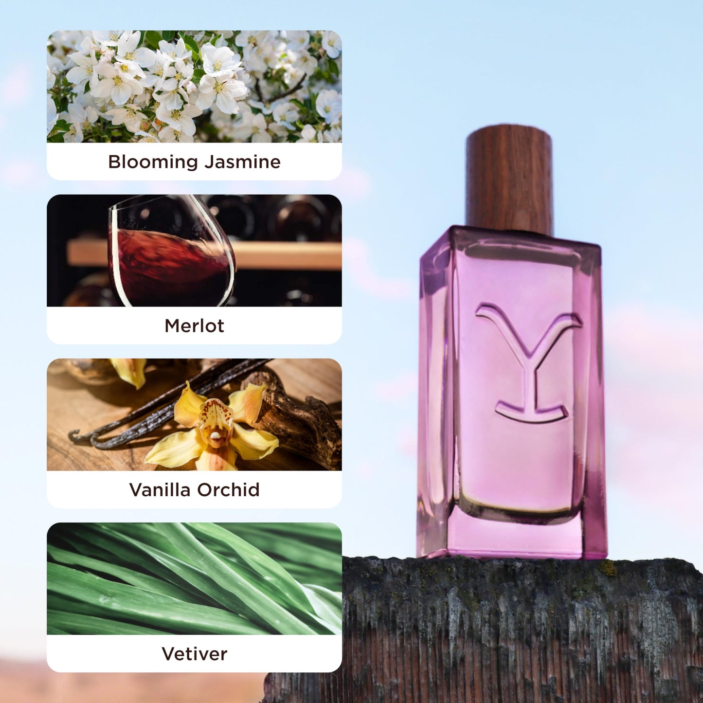 Yellowstone Dusk Women’s Perfume By Tru Western 1.7 fl oz (50 ml) Beauty & Personal Care Tru Fragrance Beauty