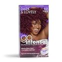 SoftSheen-Carson Dark and Lovely Ultra Vibrant Permanent Hair Color, Go Intense Hair Dye with Olive Oil for Shine and Softness, Passion Plum Beauty & Personal Care SoftSheen