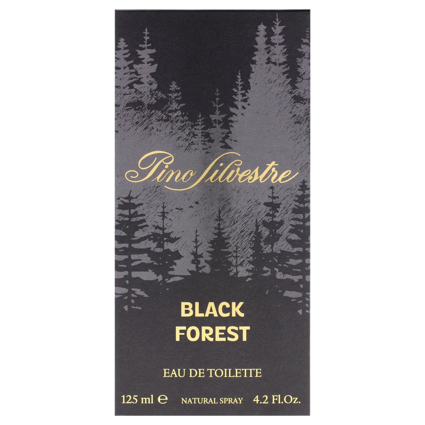 Black Forest by Pino Silvestre for Men - 4.2 oz EDT Spray Beauty & Personal Care Pino Silvestre