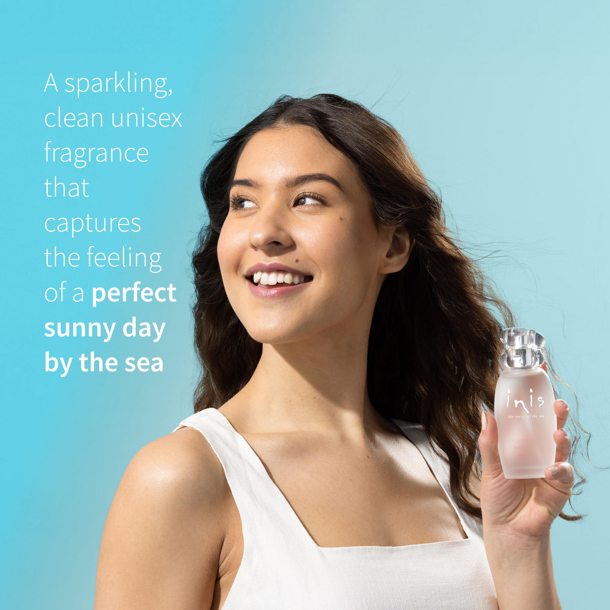 Inis the Energy of the Sea Cologne Spray - Unisex Perfume for Women and Men - Clean, Fresh, Ocean Cologne - 1.7 Fl Oz Beauty & Personal Care Inis the Energy of the Sea