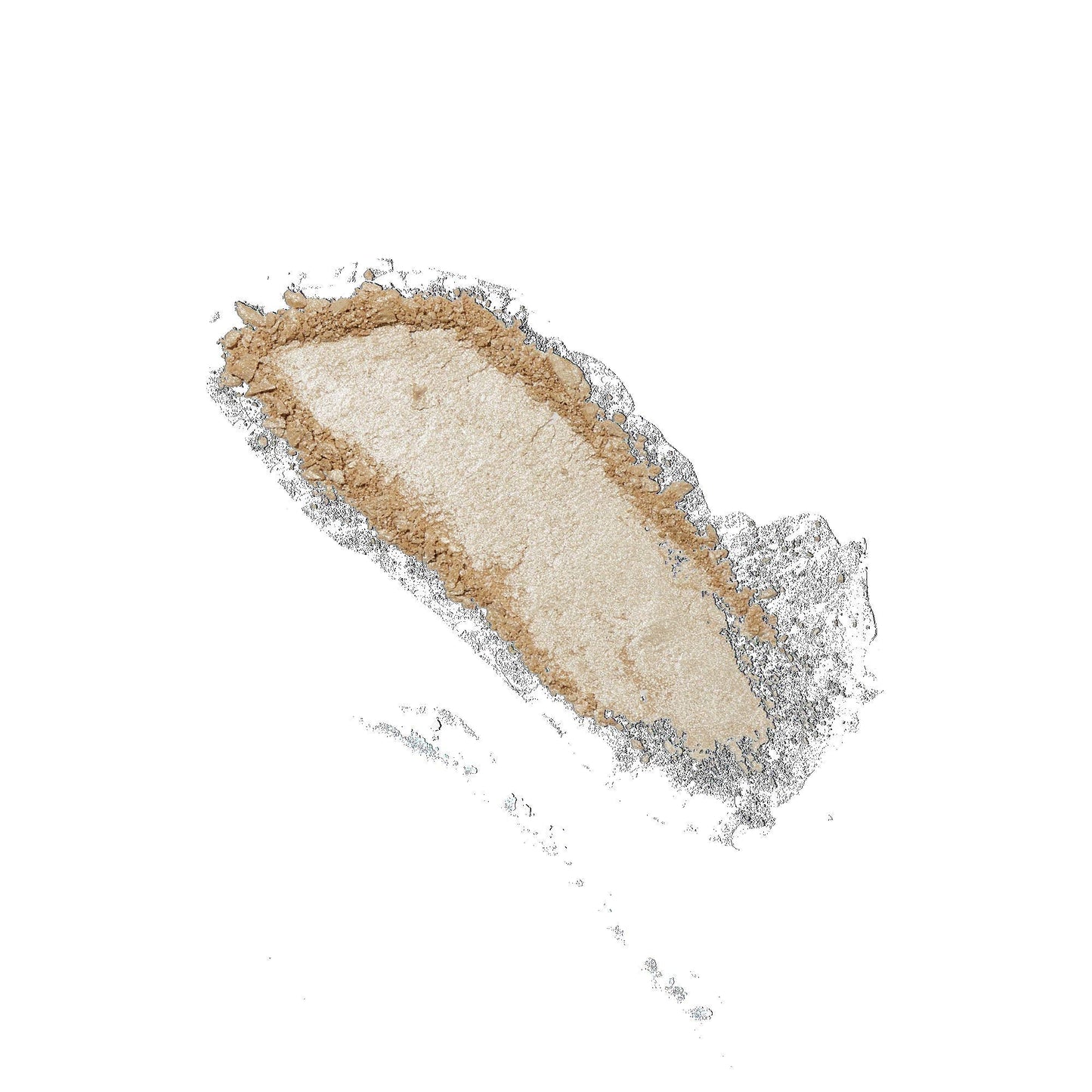 e.l.f. Metallic Flare Highlighter Versatile Jelly-like Formula, Multi-Dimensional, Buttery Soft, Creates a High-Luster, High Shimmer Glow, White Gold Beauty & Personal Care e.l.f.
